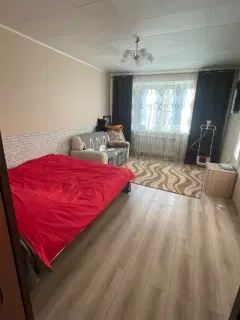 Фото гостя 1 — Квартира однокомнатная на улице Воробьёва, 43 м², Смоленск
