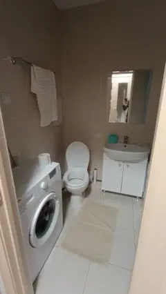Фото гостя 2 — Студия однокомнатная на проспекте Пионерском, 30 м², Анапа