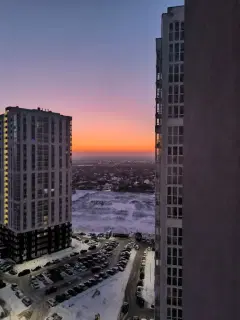 Фото гостя 2 — Квартира однокомнатная в Кировском, 46 м², Самара