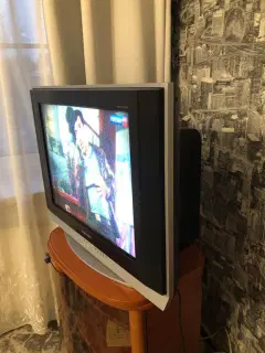Фото гостя 1 — Квартира однокомнатная на улице Первомайской, 35 м², Выборг