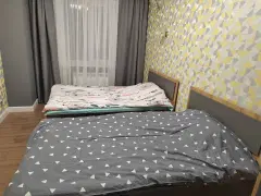 Фото гостя 5 — Квартира трёхкомнатная в Ленинском, 110 м², Самара
