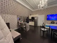 Фото гостя 3 — Апартаменты трёхкомнатные на улице Западной, 70 м², Псков