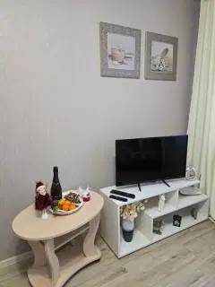 Фото гостя 1 — Квартира однокомнатная в Октябрьском, 28 м², Екатеринбург