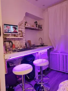 Фото гостя 12 — Студия однокомнатная у Адмы, в Центральном, 10 м², Санкт-Петербург