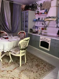Фото гостя 5 — Апартаменты трёхкомнатные на проспекте Ворошиловском, 70 м², Ростов-на-Дону