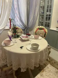 Фото гостя 12 — Апартаменты трёхкомнатные на проспекте Ворошиловском, 70 м², Ростов-на-Дону