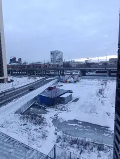 Фото гостя 1 — Студия однокомнатная у Спартака, в Щукино, 12 м², Москва
