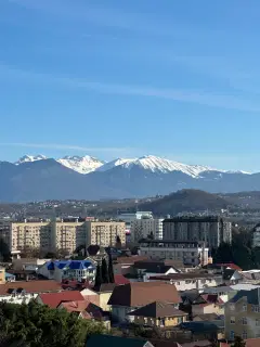 Фото гостя 3 — Квартира двухкомнатная на улице Просвещении, 70 м², Адлер