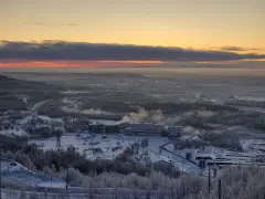 Фото гостя 1 — Квартира однокомнатная на улице Советской Конституции, 30 м², Кировск