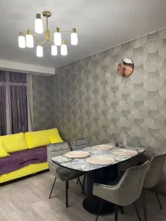 Фото гостя 3 — Квартира двухкомнатная на улице Замковой, 86 м², Кисловодск