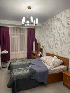 Фото гостя 4 — Квартира двухкомнатная на улице Замковой, 86 м², Кисловодск
