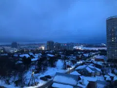 Фото гостя 9 — Квартира двухкомнатная на улице Ивана Франко, 65 м², Чебоксары