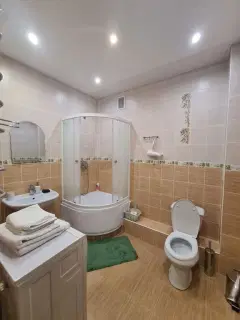 Фото гостя 3 — Квартира однокомнатная на площади Октябрьской, 45 м², Ессентуки