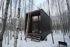 Фото гостя 3 — Дом 4-местный на территории СНТ Лесной, 40 м², Александров