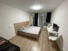 Фото гостя 2 — Студия однокомнатная в Октябрьском, 28 м², Екатеринбург