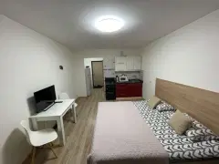 Фото гостя 1 — Студия однокомнатная в Октябрьском, 28 м², Екатеринбург