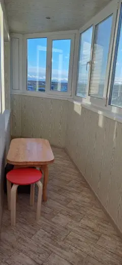 Фото гостя 8 — Квартира однокомнатная на улице Балтийской, 35 м², Борисовичи