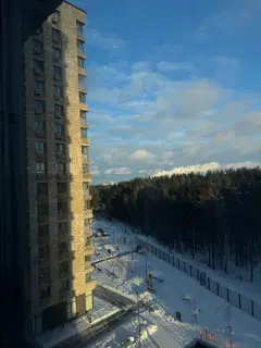 Фото гостя 2 — Студия однокомнатная у метро Румянцево, 24 м², Коммунарка