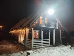 Фото гостя 11 — Коттедж 6-местный, 100 м², Хюмпеля