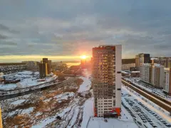 Фото гостя 2 — Квартира однокомнатная в Чкаловском, 39 м², Екатеринбург
