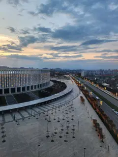 Фото гостя 2 — Квартира однокомнатная на улице Восточно-Кругликовской, 45 м², Краснодар