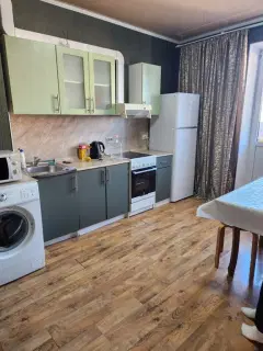 Фото гостя 6 — Квартира двухкомнатная на улице Восточно-Кругликовской, 65 м², Краснодар
