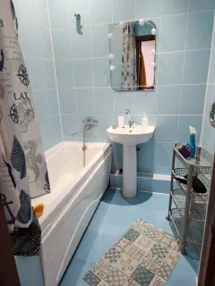 Фото гостя 11 — Квартира двухкомнатная на улице Восточно-Кругликовской, 65 м², Краснодар