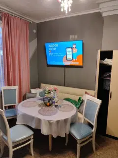 Фото гостя 1 — Квартира двухкомнатная на улице Мзымтинской, 40 м², Сириус