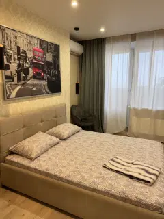 Фото гостя 9 — Студия однокомнатная у Канавинской, в Канавино, 26 м², Нижний Новгород