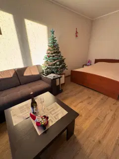 Фото гостя 8 — Квартира однокомнатная у Славы, в Купчино, 40 м², Санкт-Петербург