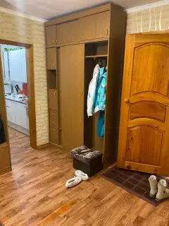 Фото гостя 1 — Квартира трёхкомнатная на улице Дзержинского, 60 м², Шерегеш