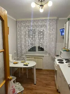 Фото гостя 2 — Квартира трёхкомнатная на улице Дзержинского, 60 м², Шерегеш