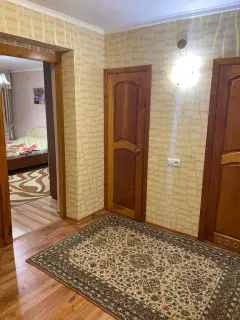Фото гостя 5 — Квартира трёхкомнатная на улице Дзержинского, 60 м², Шерегеш