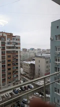 Фото гостя 6 — Квартира однокомнатная в Ленинском, 31 м², Самара