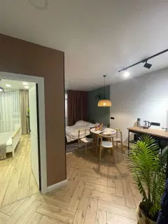 Фото гостя 6 — Квартира однокомнатная в Советском, 40 м², Нижний Новгород