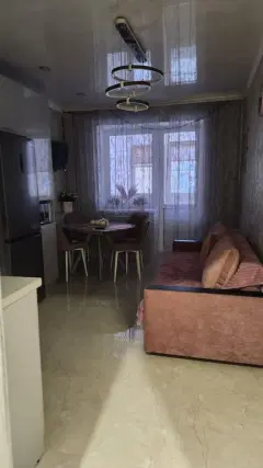 Фото гостя 3 — Квартира однокомнатная на улице Согласии, 44 м², Иноземцево