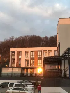 Фото гостя 10 — Студия однокомнатная на улице Ленина, 30 м², Адлер