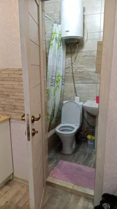 Фото гостя 5 — Студия однокомнатная в Советском, 18 м², Нижний Новгород