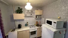 Фото гостя 1 — Квартира однокомнатная на улице Циолковского, 32 м², Сызрань
