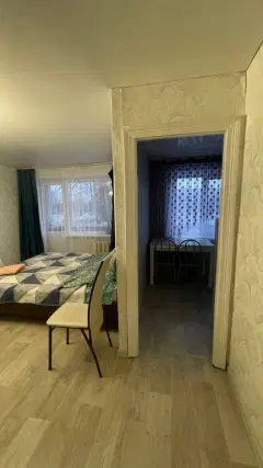 Фото гостя 7 — Квартира однокомнатная на улице Циолковского, 32 м², Сызрань