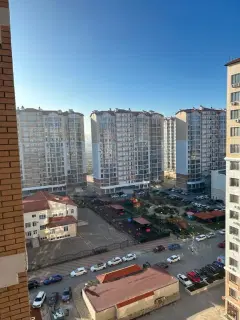 Фото гостя 2 — Квартира однокомнатная на шоссе Анапском, 37 м², Анапа
