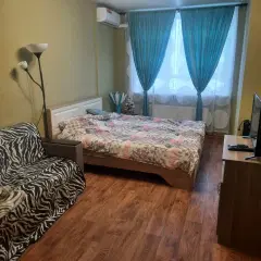 Фото гостя 2 — Квартира однокомнатная в Нижегородском, 42 м², Нижний Новгород