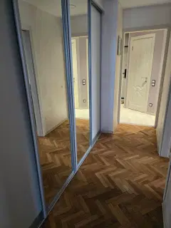 Фото гостя 2 — Квартира двухкомнатная у Новочеркасски, в Пороховых, 48 м², Санкт-Петербург
