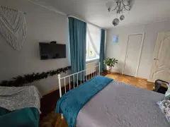 Фото гостя 10 — Квартира двухкомнатная у Новочеркасски, в Пороховых, 48 м², Санкт-Петербург