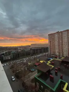 Фото гостя 2 — Квартира однокомнатная на улице Жлобы, 39 м², Краснодар