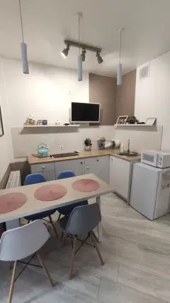 Фото гостя 10 — Студия однокомнатная в Чкаловском, 43 м², Екатеринбург