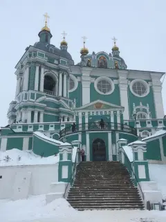 Фото гостя 3 — Квартира однокомнатная на улице Бакунина, 31 м², Смоленск