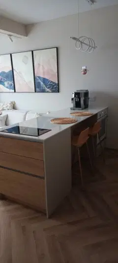 Фото гостя 12 — Квартира двухкомнатная в Нижегородском, 36 м², Нижний Новгород