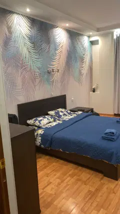 Фото гостя 2 — Апартаменты трёхкомнатные в Вахитовском, 95 м², Казань