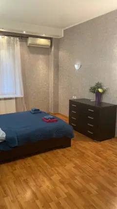Фото гостя 6 — Апартаменты трёхкомнатные в Вахитовском, 95 м², Казань